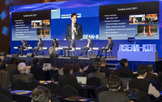 “한국·아세안 단결해 北에 분명한 메시지 보내야”