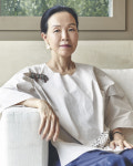 겹겹이 쌓인 물결, 산을 이루다…김민정 佛 매그재단 개인전