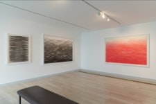 겹겹이 쌓인 물결, 산을 이루다…김민정 佛 매그재단 개인전