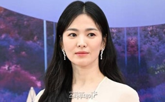 송혜교가 또...독립운동가 김마리아 알린다