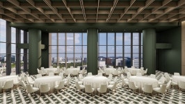 공항철도로 김포공항 10분·인천공항 40분...‘머큐어 서울 마곡’ 문 연다