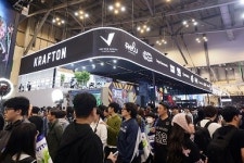 [지스타 2024] 크래프톤, 게임 시연·카페 펍지 운영…관람객 만족 ↑
