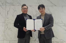 스튜디오캉, 인크레디웨어와 업무 협약 체결