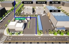 밀양에 수소 환경 소재·부품 기업지원센터 착공