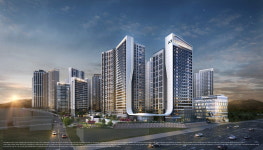 [분양NOW] 평촌 학원가 옆 2700가구 매머드 단지