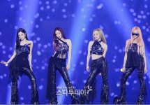 [포토] 에스파, 카리스마로 마마 무대