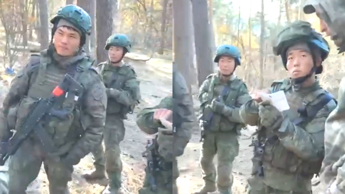 북한군 우크라이나 전쟁 참전 사상자 3천명 추산…국정원 보고