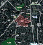 용산구 서계동 재개발 심의 통과...최고39층·2714가구 주거단지로 재탄생