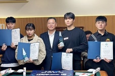 숭실대 조영윤 SOOP 전국학생당구대회 우승, 男女고등부 주도우 채승은 1위
