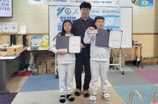 “당구 치면서 아이들 꿈도 무럭무럭” 경기도 화성 화원초등학교 교내당구대회 열린 날