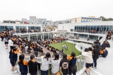 학교 교문없앴더니…“폐교위기 극복하고, 동네주민 쉼터됐죠”