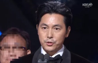 청룡영화상, 정우성의 진심 문구 삭제 논란…대책에 분석과 비판 여론 여전