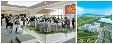 3代가 따로 또같이 실버타운의 진화