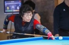 “나이는 숫자, 당구는 필수” 당구로 건강까지 챙기는 어르신들