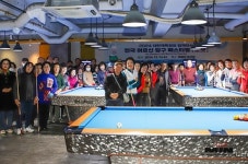 “나이는 숫자, 당구는 필수” 당구로 건강까지 챙기는 어르신들