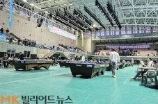 ‘신사 선비를 만나다’ 남원오픈전국당구대회 첫날…이제성 김지원 이수현 등 8명 본선 진출