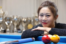 훈련할때 눈물 나야 시합할때 웃을 수 있죠
