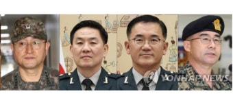 국회·선관위에 계엄군 투입한 주요 사령관 잇따라 구속