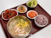 “참치쇼 1열 직관”…여의도서도 손에 꼽힌다는 이 곳은? [증권가 구내식당 대전]