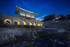 수원 화성&행궁동 ‘한국 관광의 별’ 됐다