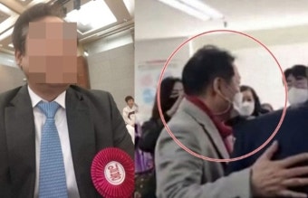 [속보] 검찰, 尹캠프 활동 ‘건진법사’ 전성배 구속영장 청구