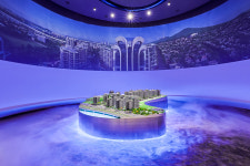 “반할만 하네”···현대건설, 한남4구역 홍보관도 예술작품처럼