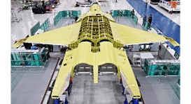 KAI takes steps to mass produce KF-21 Boramae