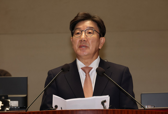 한덕수 국무총리와 최재해 감사원장, 권성동 원내대표의 탄핵심판 신속히 각하 촉구