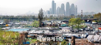 ‘강남 판자촌’ 구룡마을 3887가구로 재개발…SH공사, 개발 설계 공모