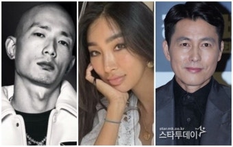 ‘문가비 전 남친’ 박성진, “난민을 품어” 가사로 정우성 저격?[MK이슈]