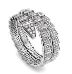 [윤성원의 주얼리 인사이트] 영원한 변주, 주얼리로 부활한 뱀의 신화