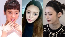 ‘성형 안 했단’ 리지, 명품 휘감고 새해 첫 근황