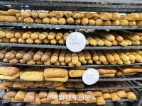 갓구운 빵 냄새가 옷에 배네...빵공장서 바로먹는 극한의 후레시 맛! [특슐랭 in 뉴욕]
