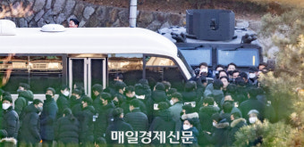 대통령 관저 진입 운명의 날은 10일?…경호처장 체포영장 카드 꺼낼수도