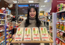 GS25, 싱싱한 채소가 입안 가득~ 산지서 신선한 맛 공수했죠 [편의점 이야기]