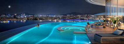 “호텔같은 주차장” vs “한강뷰 수영장”…럭셔리 전쟁 벌어진 재개발, 어디