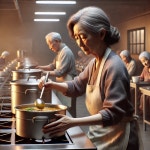 [단독] “17인분 식사·설거지에 청소하고도 월 29만원”…경로당 도우미 못 버티고 나간다