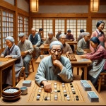 한 끼 부식비 1500원에 여가프로그램은 ‘제로’…화투 말곤 할 게 없는 경로당