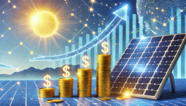 트럼프 취임 앞두고 소재 가격 오르자 ‘햇볕 쨍쨍’…태양광株 10% 넘게 급등