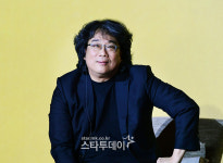 [포토] 영화 ‘미키17’의 봉준호 감독