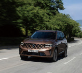 [Test-Drive] 르노, 그랑 콜레오스 E-Tech 하이브리드, 국내 시장 도전장 던진 NEW SUV, 센데?!