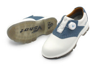 슈올즈, 프리미엄 기능성 골프화 ‘브이샷’ 2025 매경·KPGA 골프 엑스포에서 선보여