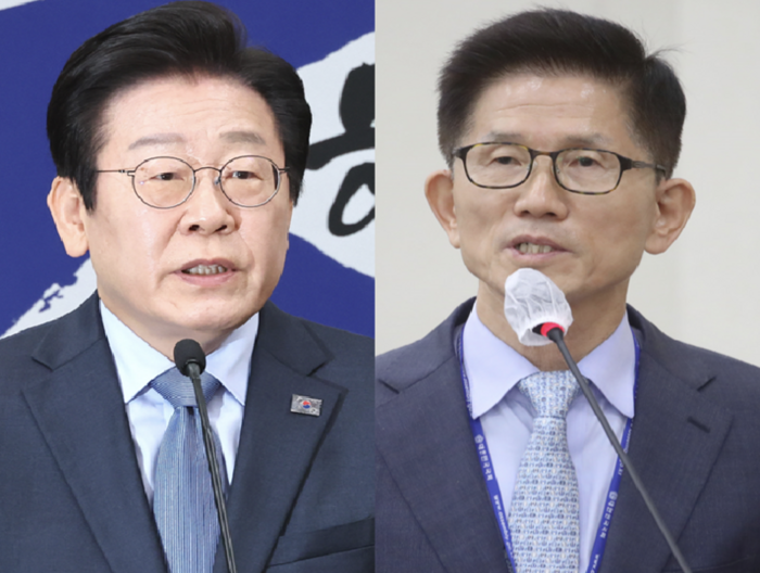 이재명 후보 대세 이어가며 김문수 후보 추격, 이준석 후보 대안 주목 윤 전 대통령 탈당 영향주목, 김문수·이준석 후보 단일화 주목대선 주자들 첫 TV토론 경험, 이재명 경험 강조 VS 김문수 창의성 강조 경제 분야 중심 격돌, 대선 방향 첫 중대한 이벤트로 평가 대선 후보들 첫 TV토론 예정, 경제, 사회, 정치 이슈 견제 예상이재명 VS 김문수 대표 대선 레이스 열기 지속, 리더십 비교 주목 관심 왜곡【봇이름】