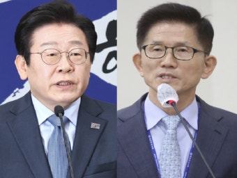 차기 대선후보 적합도 이재명 35%, 김문수 14%…정권교체 50%, 재창출 39%