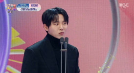 주우재, 베스트엔터테이너상 “작년 우수상, 5년은 없을 줄”[2024 MBC 방송연예대상]