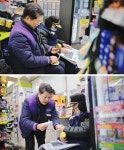 ‘100세 어르신’이 매일 편의점 출근한다는데…70대 점주와 특별한 인연