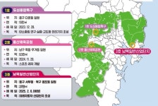 울산 그린벨트 해제 속도전…여의도 면적 3분의 1 풀어 산단 조성