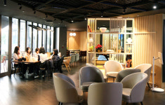 “슬리퍼 신고 가서 미쉐린 메뉴 먹어요”···밥 주는 아파트 맛집 직접 가보니