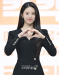 [포토] 전소영, 인형같은 손하트