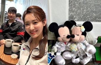 배성재X김다영, 미운 우리 새끼에서 공개한 러브스토리